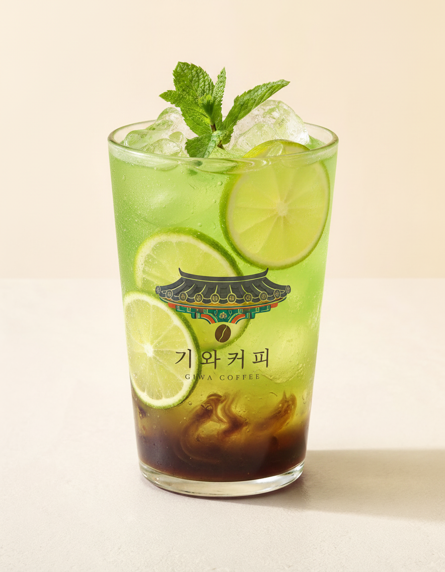 청귤 매실 에이드